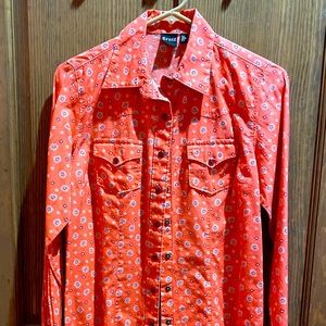 Cruel Girl button down.